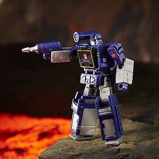 Foto 5 | Foto 5 | Figura De Acción Transformers Generations War For Cybertron - Venta Internacional