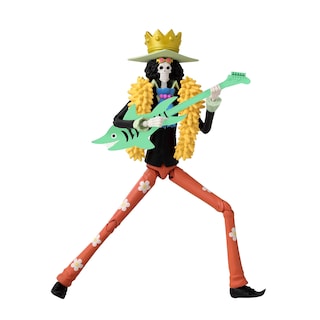 Foto 1 | Foto 1 | Figura de Acción Anime Heroes One Piece Brook - Venta Internacional