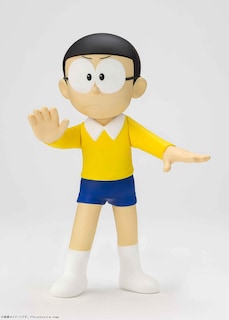 Foto 4 | Foto 4 | Figura de Acción Tamashii Nations Doraemon Nobita Nobi - Venta Internacional