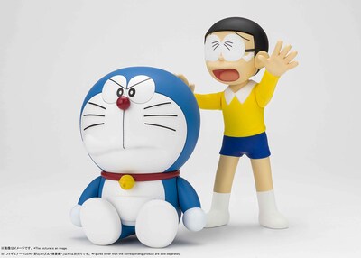 Foto 5 | Foto 5 | Figura de Acción Tamashii Nations Doraemon Nobita Nobi - Venta Internacional