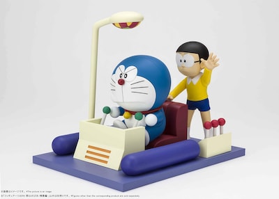 Foto 6 | Foto 6 | Figura de Acción Tamashii Nations Doraemon Nobita Nobi - Venta Internacional