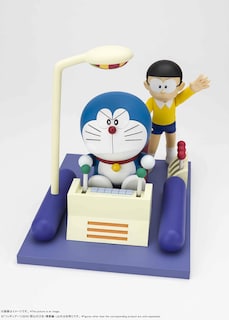 Foto 7 | Foto 7 | Figura de Acción Tamashii Nations Doraemon Nobita Nobi - Venta Internacional