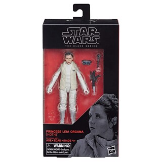 Foto 2 | Foto 2 | Figura de Acción Star Wars The Black Series 6 Princess Leia Organa - Venta Internacional