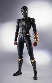 Foto 2 | Foto 2 | Figura de Acción Tamashii Nations Spider-man No Way Home - Venta Internacional