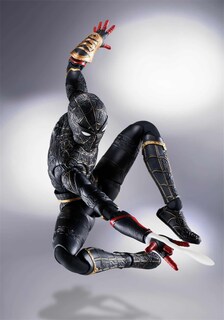 Foto 3 | Foto 3 | Figura de Acción Tamashii Nations Spider-man No Way Home - Venta Internacional