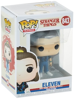 Foto 4 | Foto 4 | Figura Funko Pop! Televisión: Stranger Things Eleven Mall - Venta Internacional