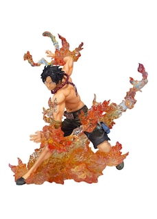 Foto 1 | Foto 1 | Figura de Acción Tamashii Nations Bandai Figuartszero Portgas.D.Ace - Venta Internacional