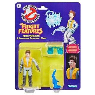 Foto 1 | Foto 1 | Figura de Acción Los Cazafantasmas Kenner Classics Peter Venkman - Venta Internacional