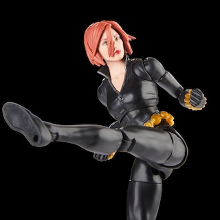 Foto 4 | Foto 4 | Figura de Acción Hasbro Avengers Marvel Legends Black Widow - Venta Internacional