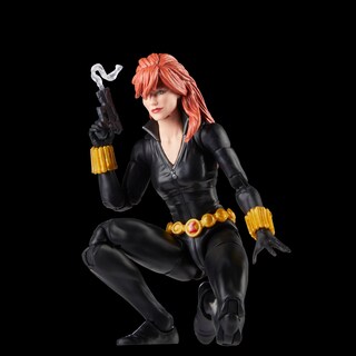 Foto 5 | Foto 5 | Figura de Acción Hasbro Avengers Marvel Legends Black Widow - Venta Internacional