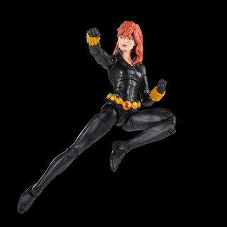 Foto 7 | Foto 7 | Figura de Acción Hasbro Avengers Marvel Legends Black Widow - Venta Internacional