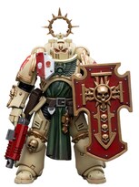 Figura Hiplay Joytoy Warhammer 40k Dark Angels - Venta Internacional