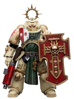 Foto 1 | Foto 1 | Figura Hiplay Joytoy Warhammer 40k Dark Angels - Venta Internacional