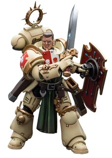 Foto 2 | Foto 2 | Figura Hiplay Joytoy Warhammer 40k Dark Angels - Venta Internacional