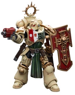 Foto 3 | Foto 3 | Figura Hiplay Joytoy Warhammer 40k Dark Angels - Venta Internacional