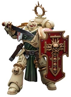 Foto 4 | Foto 4 | Figura Hiplay Joytoy Warhammer 40k Dark Angels - Venta Internacional