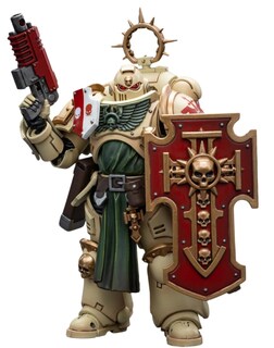 Foto 5 | Foto 5 | Figura Hiplay Joytoy Warhammer 40k Dark Angels - Venta Internacional