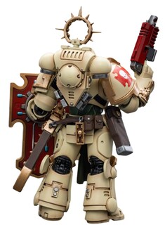 Foto 7 | Foto 7 | Figura Hiplay Joytoy Warhammer 40k Dark Angels - Venta Internacional