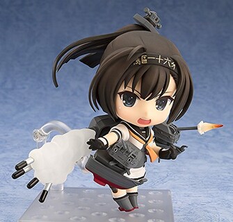 Foto 6 | Foto 6 | Figura de Acción Good Smile Kancolle Akizuki Nendoroid - Venta Internacional