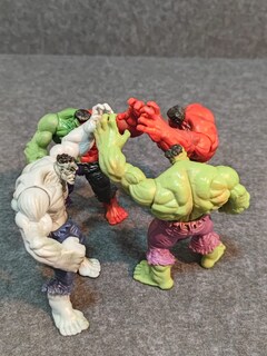 Foto 3 | Foto 3 | Figuras de Acción 4 Piezas-Venta Internacional