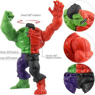 Foto 6 | Foto 6 | Figuras de Acción 4 Piezas-Venta Internacional