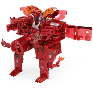 Foto 1 | Foto 1 | Juguete Dragonoid Geoforge Bakugan Geogan Rising - Venta Internacional
