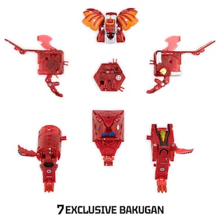 Foto 3 | Foto 3 | Juguete Dragonoid Geoforge Bakugan Geogan Rising - Venta Internacional