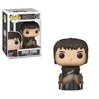 Foto 1 | Foto 1 | Figura de Colección Funko Pop Televisión Juego de Tronos Bran Stark - Venta Internacional