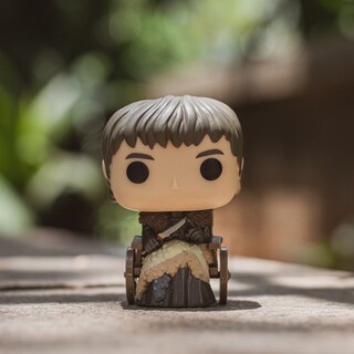 Foto 2 | Foto 2 | Figura de Colección Funko Pop Televisión Juego de Tronos Bran Stark - Venta Internacional