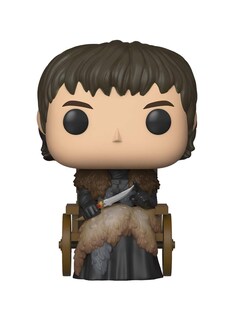 Foto 3 | Foto 3 | Figura de Colección Funko Pop Televisión Juego de Tronos Bran Stark - Venta Internacional
