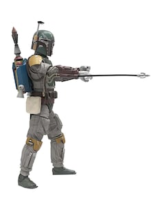 Foto 2 | Foto 2 | Figura de Acción Star Wars The Black Series Boba Fett 15 cm - Venta Internacional