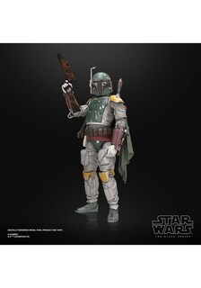 Foto 4 | Foto 4 | Figura de Acción Star Wars The Black Series Boba Fett 15 cm - Venta Internacional