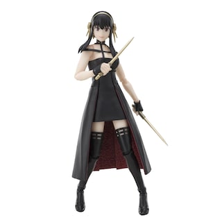 Foto 1 | Foto 1 | Figura De Acción Tamashii Nations Yor Forger Spy X Family 15 Cm - Venta Internacional