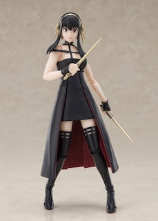 Foto 2 | Foto 2 | Figura De Acción Tamashii Nations Yor Forger Spy X Family 15 Cm - Venta Internacional