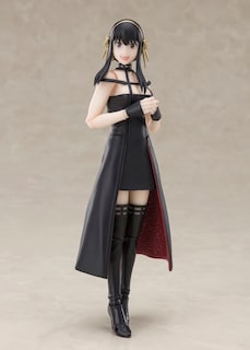 Foto 3 | Foto 3 | Figura De Acción Tamashii Nations Yor Forger Spy X Family 15 Cm - Venta Internacional
