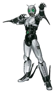 Foto 1 | Foto 1 | Figura De Acción Tamashii Nations Bandai S.h. Figuarts Shadow Moon - Venta Internacional
