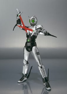 Foto 4 | Foto 4 | Figura De Acción Tamashii Nations Bandai S.h. Figuarts Shadow Moon - Venta Internacional