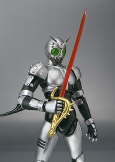 Foto 5 | Foto 5 | Figura De Acción Tamashii Nations Bandai S.h. Figuarts Shadow Moon - Venta Internacional