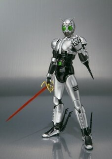 Foto 6 | Foto 6 | Figura De Acción Tamashii Nations Bandai S.h. Figuarts Shadow Moon - Venta Internacional