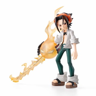 Foto 1 | Foto 1 | Figura Banpresto Shaman King Yoh Asakura Vol 2 - Venta Internacional