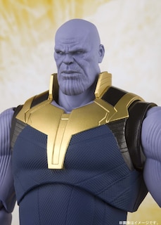 Foto 4 | Foto 4 | Figura de Acción Tamashii Nations Bandai S.H. Figuarts Thanos - Venta Internacional