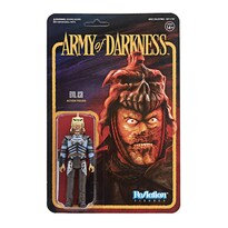 Figura de Acción Super7 Army Of Darkness Evil Ash - Venta Internacional