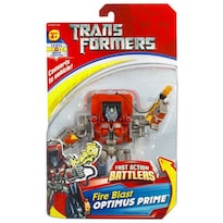 Figura Hasbro Transformers Optimus Prime-Venta Internacional