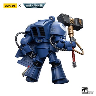 Foto 4 | Foto 4 | Figura de Acción Hiplay Joytoy Warhammer 40k Ultramarines - Venta Internacional