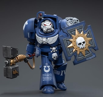 Foto 5 | Foto 5 | Figura de Acción Hiplay Joytoy Warhammer 40k Ultramarines - Venta Internacional