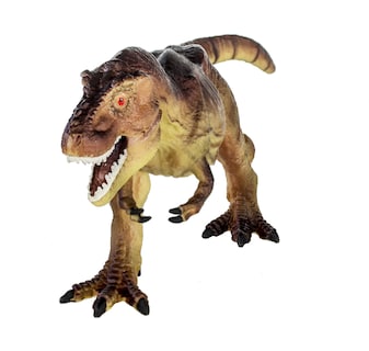 Foto 3 | Foto 3 | Figura de Tiranosaurio Prehistórico Wild Safari Ltd- Venta Internacional
