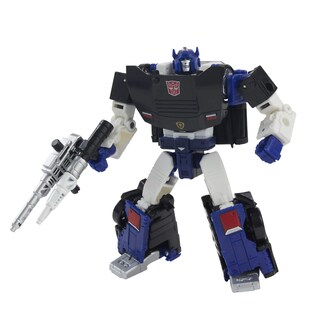 Foto 5 | Foto 5 | Figura De Acción Transformers Generations Selecciona Wfc-gs23 Deep Cover - Venta Internacional.