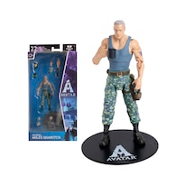 Figura de Acción Mcfarlane Toys Avatar Colonel Miles Quaritch - Venta Internacional