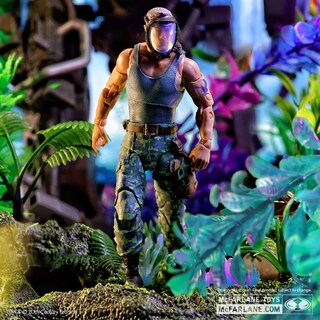 Foto 3 | Foto 3 | Figura de Acción Mcfarlane Toys Avatar Colonel Miles Quaritch - Venta Internacional