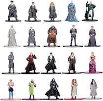 Figuras Coleccionables Jada Harry Potter Paquete De 20 Wave 3 1.65 Cm - Venta Internacional